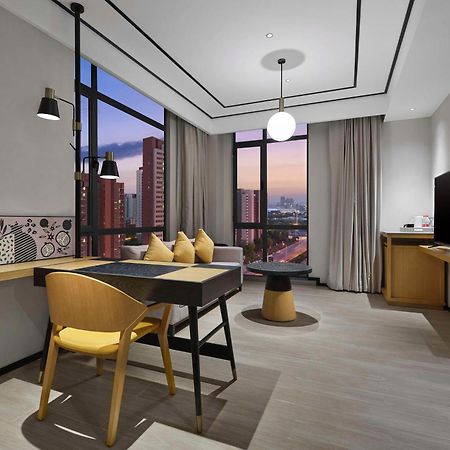 Hilton Garden Inn Tianjin Huayuan Luaran gambar