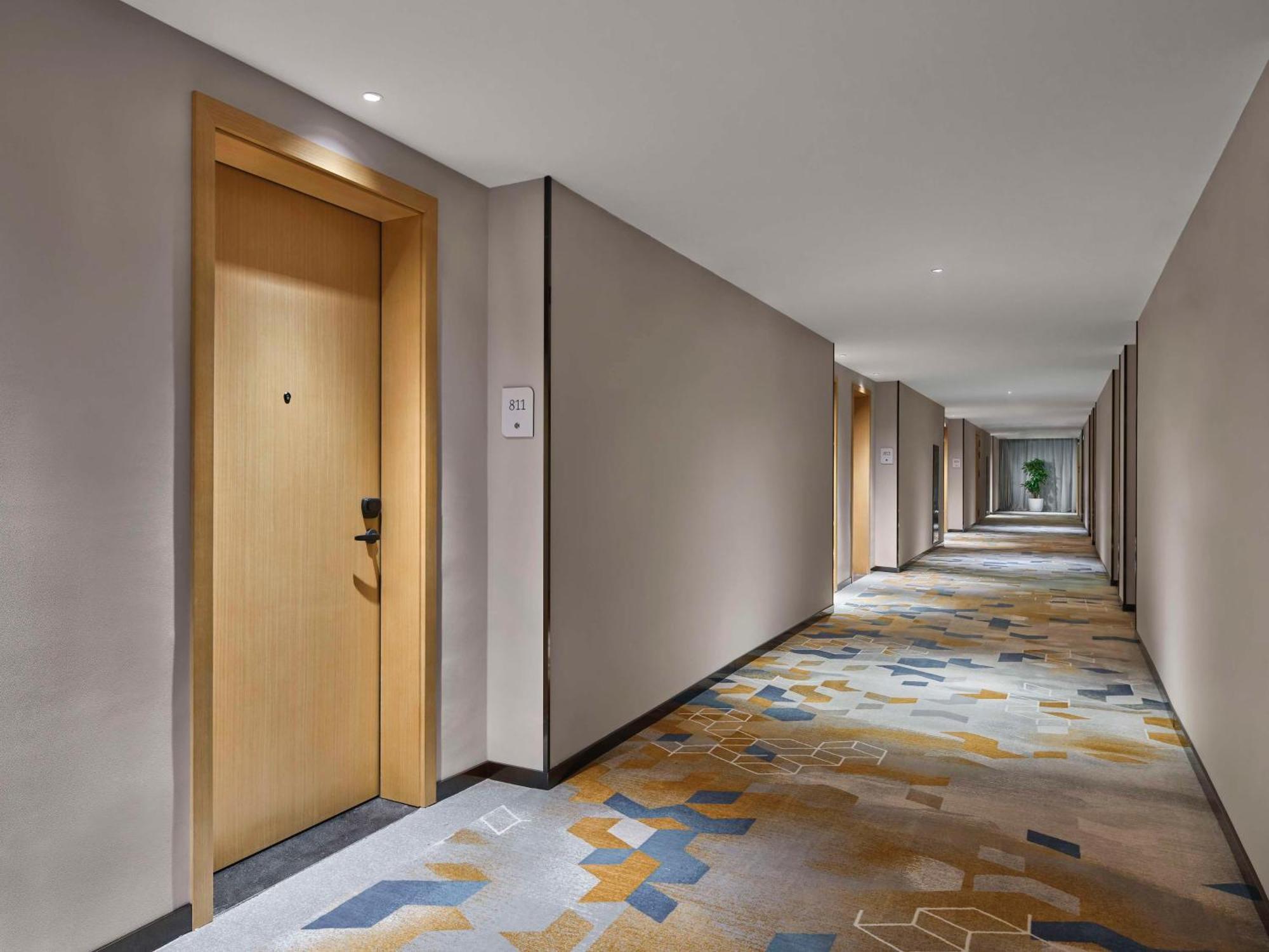 Hilton Garden Inn Tianjin Huayuan Luaran gambar
