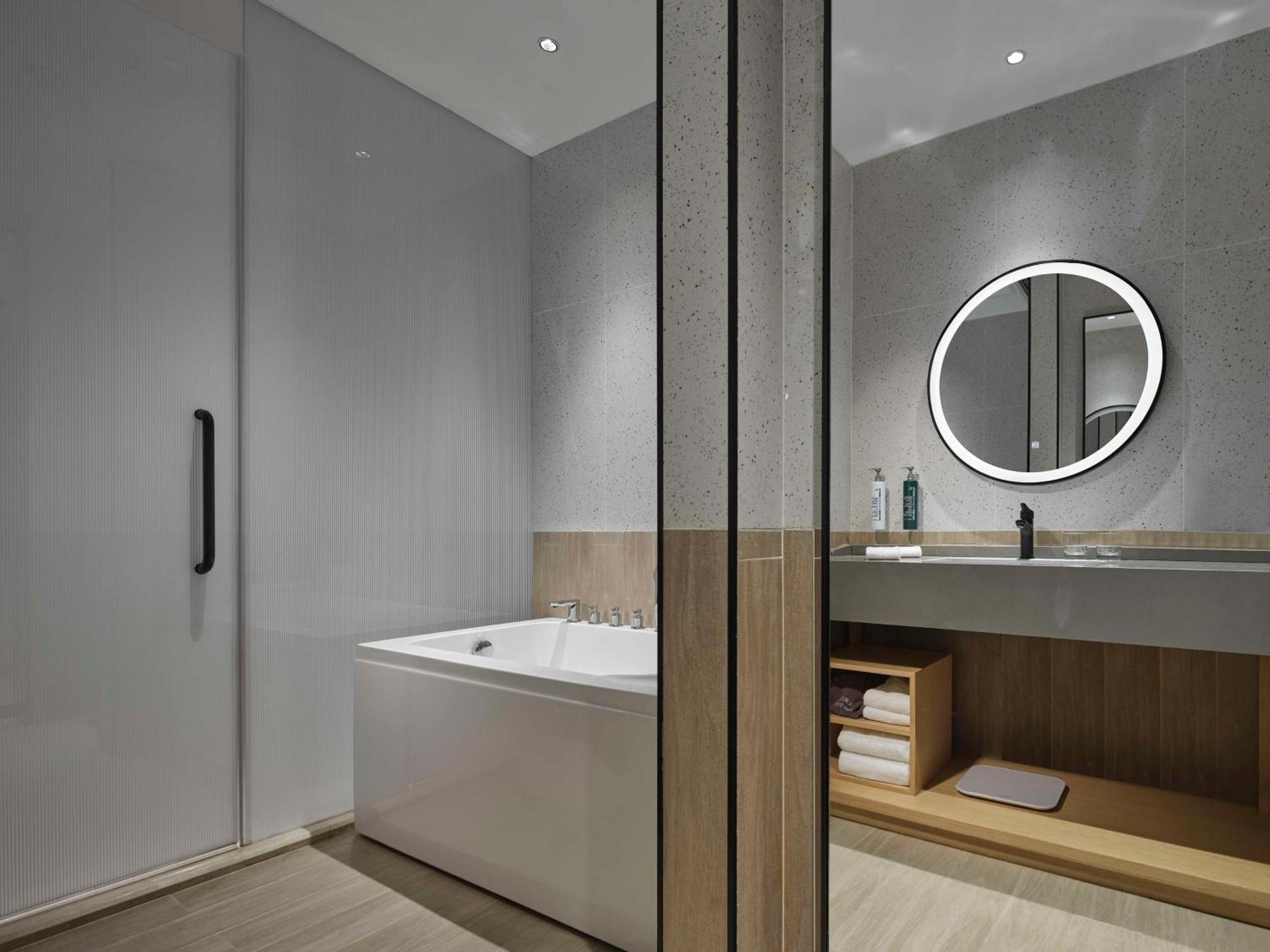 Hilton Garden Inn Tianjin Huayuan Luaran gambar