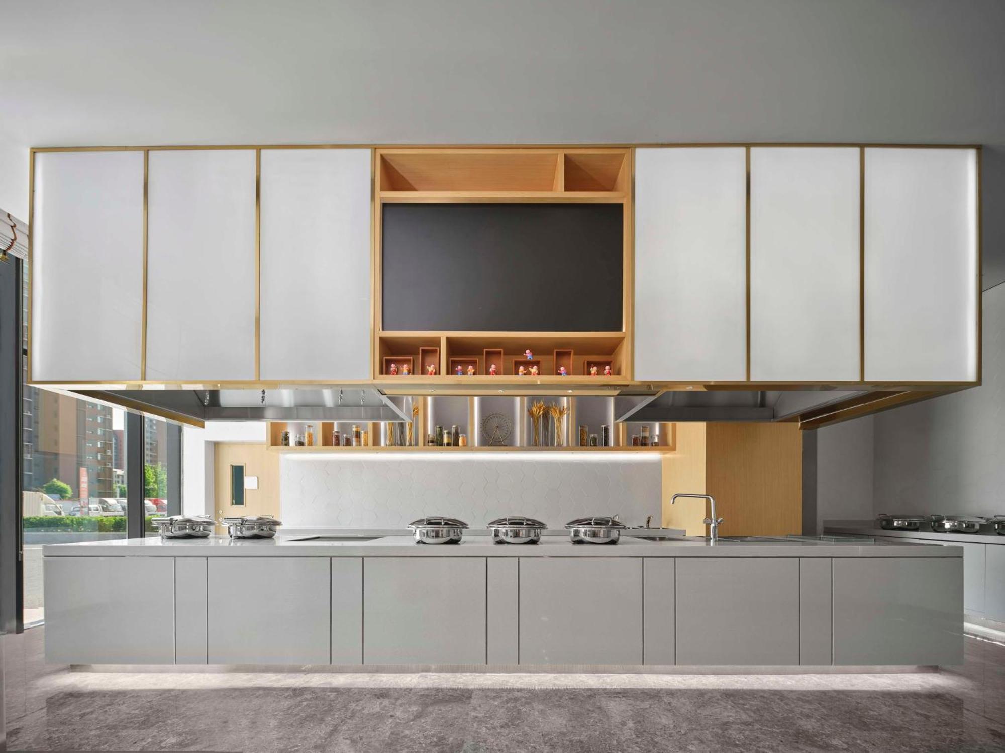Hilton Garden Inn Tianjin Huayuan Luaran gambar